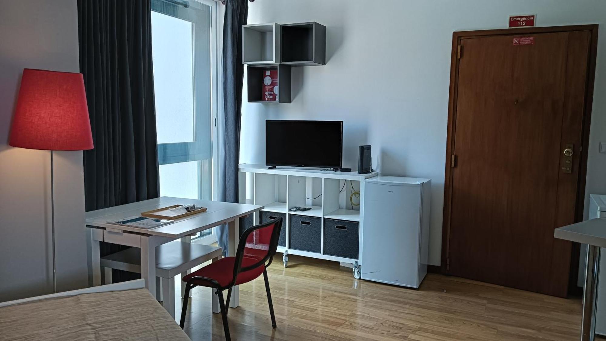 Sao Pedro City Flat Vila Real Ngoại thất bức ảnh