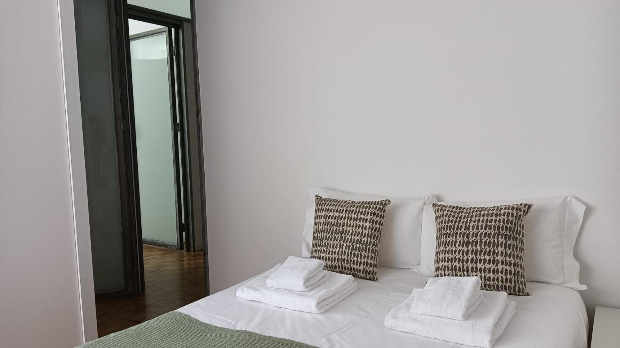 Sao Pedro City Flat Vila Real Ngoại thất bức ảnh