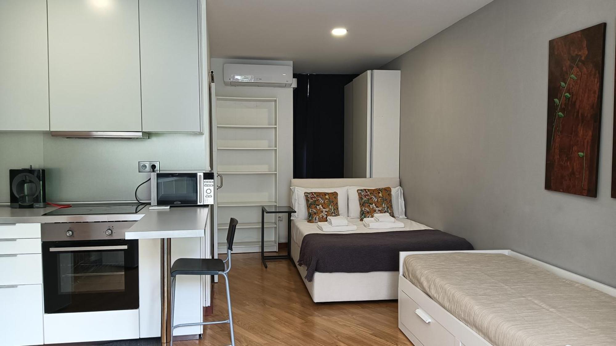Sao Pedro City Flat Vila Real Ngoại thất bức ảnh