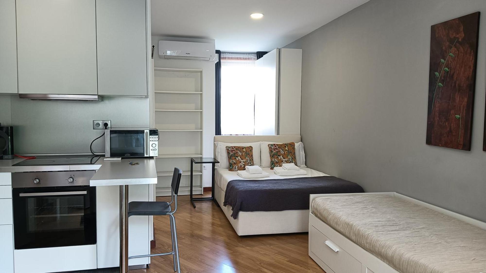 Sao Pedro City Flat Vila Real Ngoại thất bức ảnh