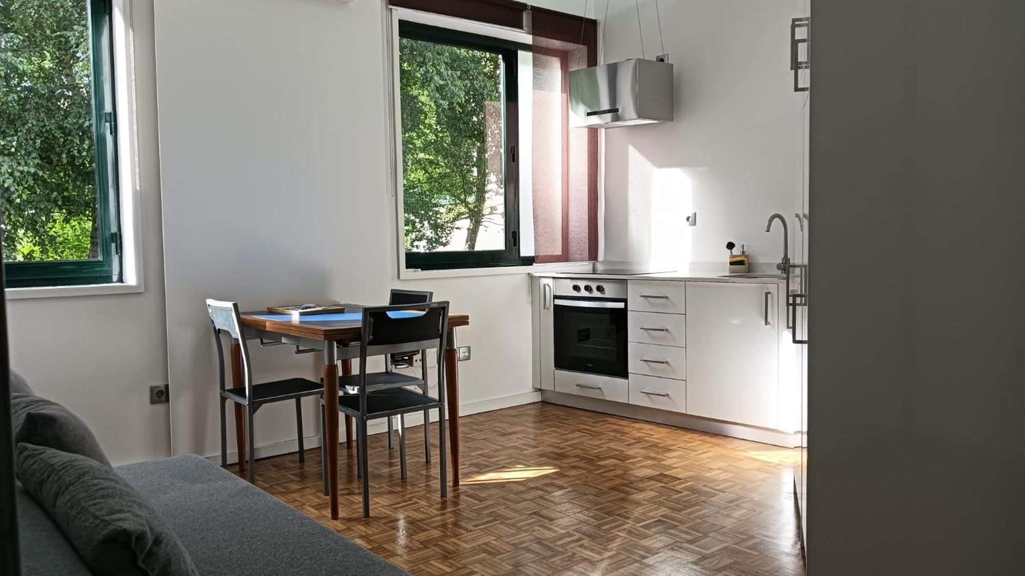 Sao Pedro City Flat Vila Real Ngoại thất bức ảnh
